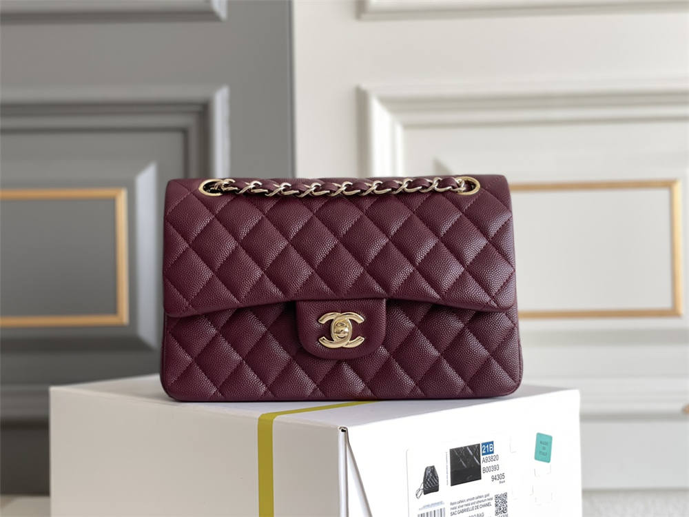 Chanel classic flap 23cm 2025 new 